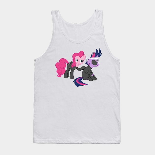 it's Past Twilight's problem now Tank Top by CloudyGlow